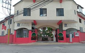 Hotel Parador Del Rey Temixco 3* México
