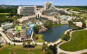 Orlando World Center Marriott 4*