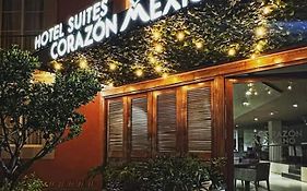 Hotel Suites Mexico Plaza Guanajuato 4*