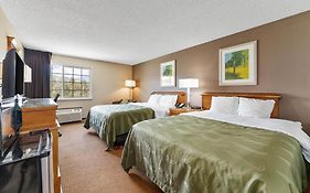 Quality Inn & Suites Okanogan - Omak  United States