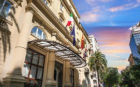 Grand Hotel Et Des Palmes Palermo 5*