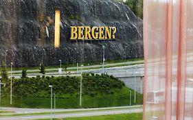 Clarion Hotel Bergen Airport 4*