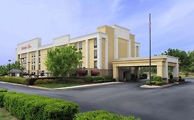 Hampton Inn Spartanburg Hotel  United States