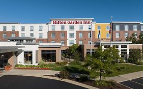 Hilton Garden Inn Ann Arbor Michigan