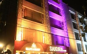 Hotel Sakura By Maps