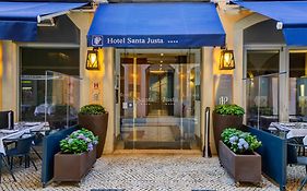Santa Justa Hotel Lisbon