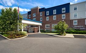 Hampton Inn And Suites Yonkers Ny 3*