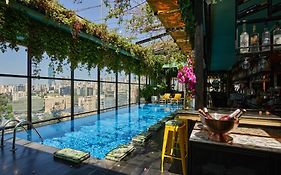 The Smallville Hotel Beirut Lebanon