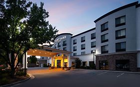 Courtyard By Marriott Boise West/meridian Hotel 3* United States