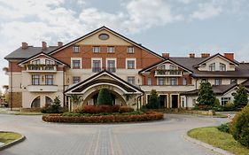 Отель Панская Гора Львов Украина