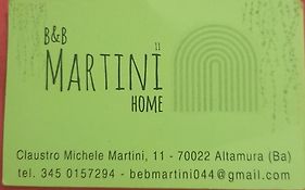 B&B Martini Home 11