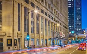 Jw Marriott Chicago Chicago Il