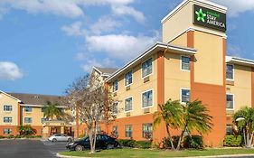 Extended Stay America St Petersburg Clearwater Clearwater Fl 2*