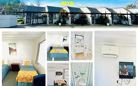 Gothic Heights Motel Christchurch 4*