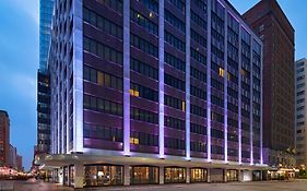 Ac Hotel By Marriott Houston Downtown  United States