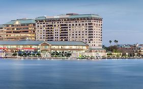 Westin Tampa Harbour Island Hotel 4*