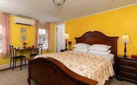 Carlisle House Bed And Breakfast