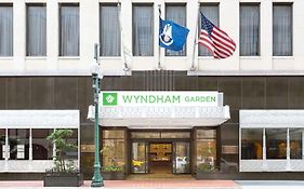 Wyndham Garden Hotel Baronne Plaza New Orleans