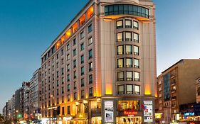 Ramada Plaza By Wyndham Istanbul City Center (Adults Only)
