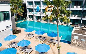 Bluesotel Krabi Aonang Beach- Sha Extra Plus Hotel Ao Nang 4* Thailand