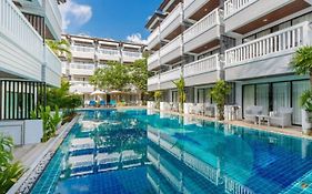 Aonang Buri Resort- Sha Extra Plus Ao Nang Thailand