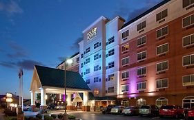Four Points By Sheraton Louisville Airport Hotel 3* United States