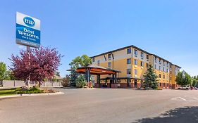 Best Western Golden Prairie Inn & Suites Sidney Mt 3*