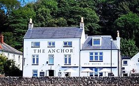 The Anchor Hotel Kippford  United Kingdom