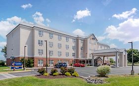Comfort Inn Suites Dover Delaware 3*
