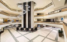 Hilton Atlanta Hotel United States