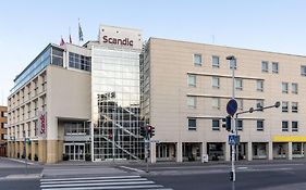 Отель Scandic City  4*