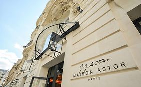 Hotel Astor Saint Honore Paris 4*
