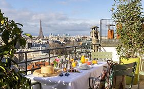Le Littre Hotel Paris 4* France