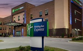 Holiday Inn Express - Hattiesburg West - Univ Area  United States