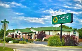 Quality Inn Near Fort Riley Junction City Ks 2*