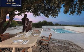 Villa Dubrava Tranquil Retreat Nestled In An Olive Grove For Serene Escapes