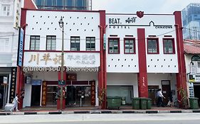 Beat Arts At Chinatown Singapore