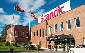 Scandic Sundsvall Nord 4*