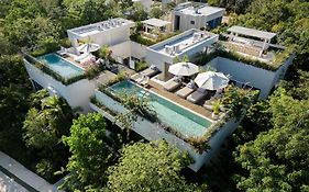 Jashita Tulum Luxury Villas