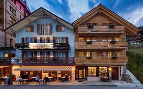 Eiger Guesthouse Murren Switzerland