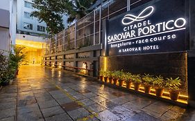 Citadel Sarovar Portico Bengaluru Hotel Bangalore India