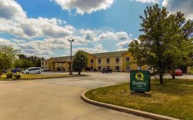 Quality Inn Kingdom City, Mo  United States