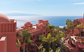 The Ritz-carlton Tenerife, Abama Hotel Guia De Isora (tenerife) 5* Spain