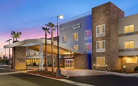 Fairfield Inn & Suites By Marriott Sacramento Folsom