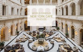 Anantara New York Palace Budapest - A Leading Hotel Of The World  5* Hungary