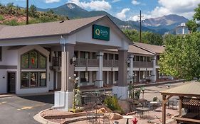 Quality Inn & Suites Manitou Springs At Pikes Peak  2* United States