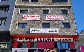 Hotel Avanti  3*