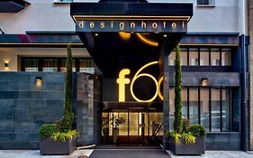 Design Hotel F6 Geneva 3*