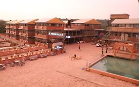 Shri Shiv Villa Resort Managed By Nishkalank Group Of Hotel & Resorts Sasan Gir India