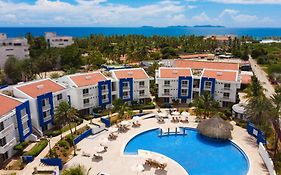 Hotel Hesperia Playa El Agua 4*